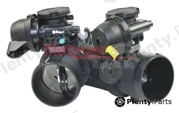 Metzger 0892143 — Throttle Body OE-part
