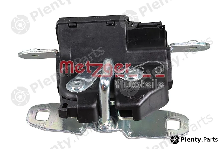 Metzger 2310778 — Tailgate Lock GREENPARTS