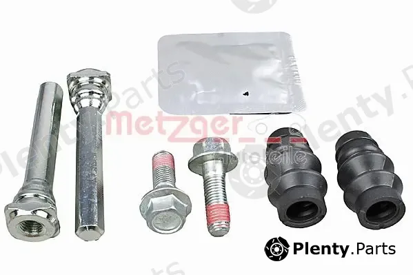 Metzger 113-0036X — Guide Sleeve Kit, brake caliper GREENPARTS