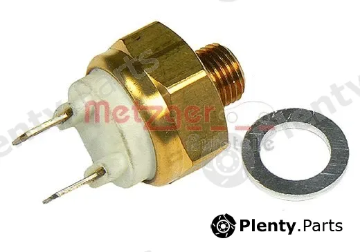 Metzger 0915239 — Temperature Switch, coolant warning lamp