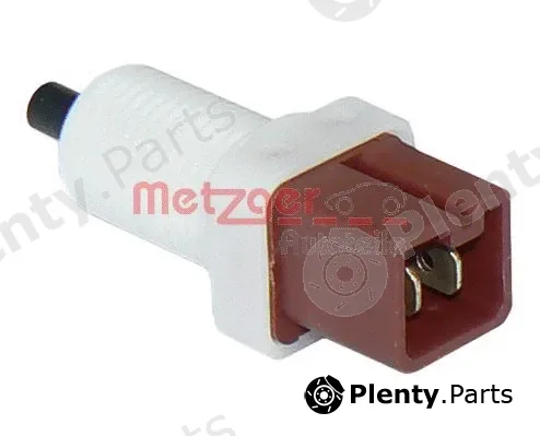 Metzger 0911051 — Switch, clutch control (cruise control)