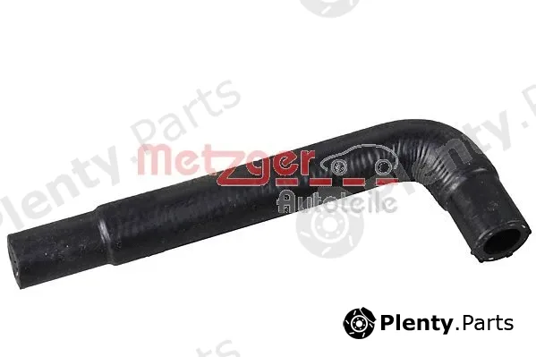 Metzger 2400921 — Vacuum line, intake manifold