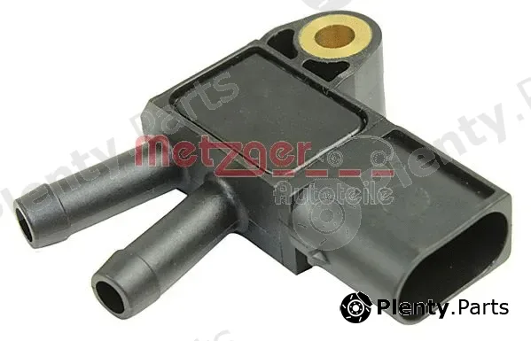 Metzger 0906342 — Sensor, exhaust pressure GREENPARTS