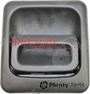 Metzger 2310539 — Exterior Door Handle