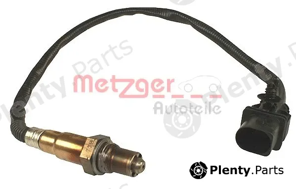 Metzger 0893316 — Lambda Sensor OE-part