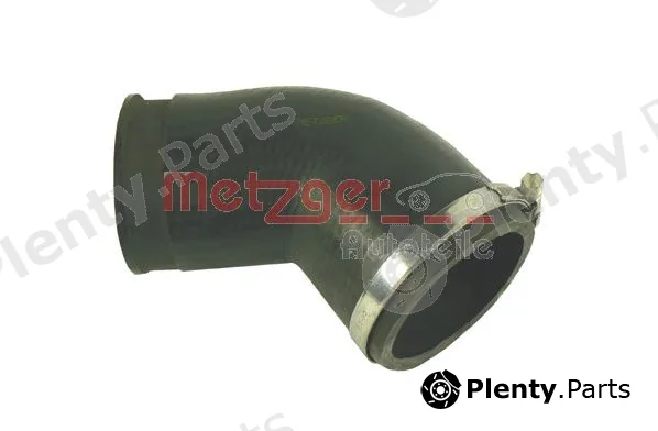 Metzger 2400110 — Charge Air Hose