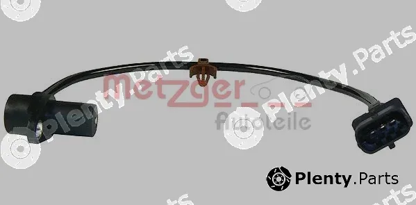 Metzger 0902204 — Sensor, crankshaft pulse