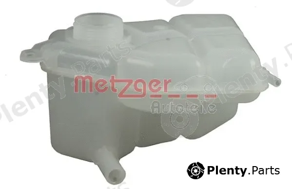 Metzger 2140200 — Expansion Tank, coolant