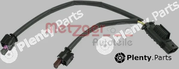 Metzger 2322025 — Cable Repair Set, thermostat