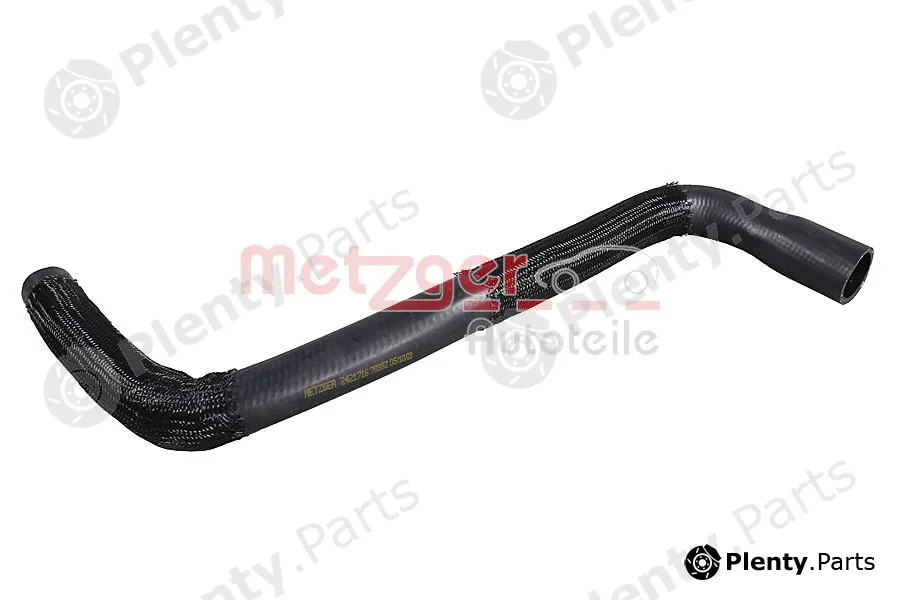Metzger 2421716 — Radiator Hose