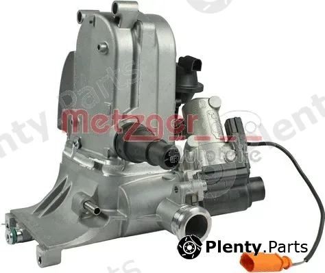 Metzger 0892371 — Cooler, exhaust gas recirculation OE-part