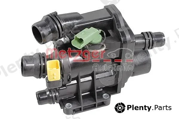 Metzger 4006417 — Thermostat, coolant