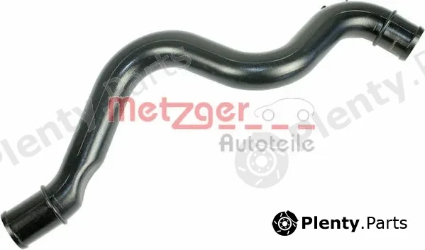 Metzger 2380061 — Hose, crankcase ventilation