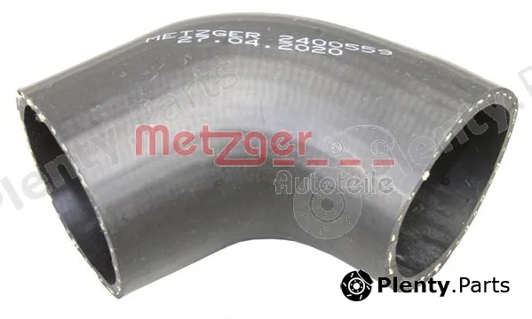 Metzger 2400559 — Charge Air Hose