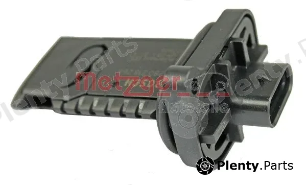Metzger 0890332 — Mass Air Flow Sensor OE-part GREENPARTS