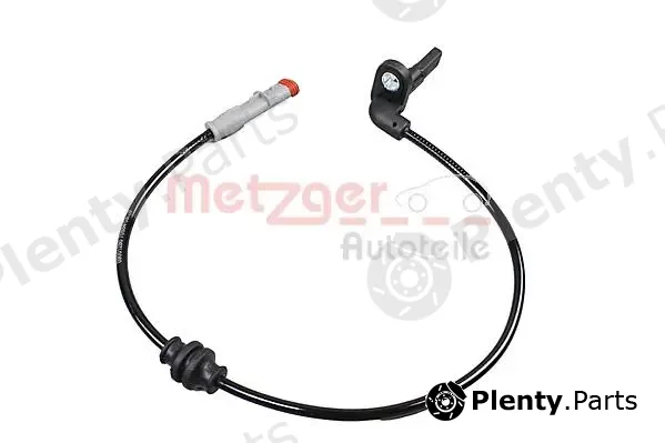 Metzger 09001280 — Sensor, wheel speed