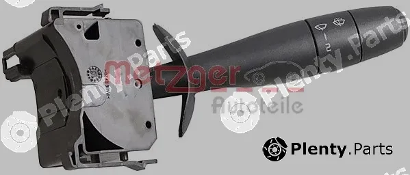 Metzger 0916485 — Steering Column Switch OE-part