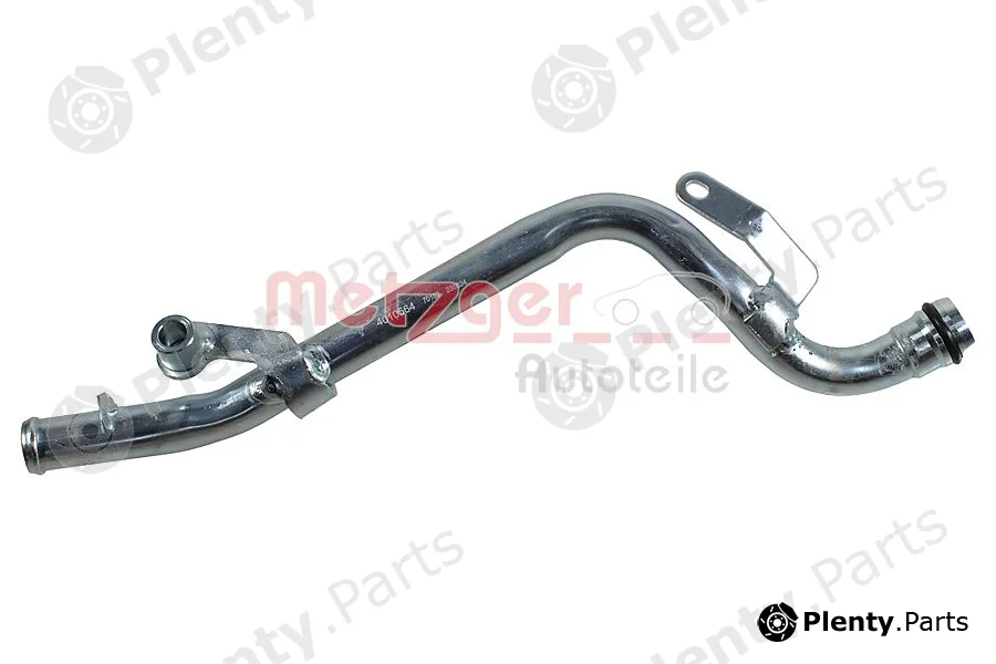 Metzger 4010564 — Coolant Pipe