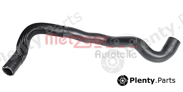Metzger 2420021 — Radiator Hose