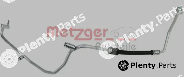 Metzger 2360079 — High Pressure Line, air conditioning GREENPARTS