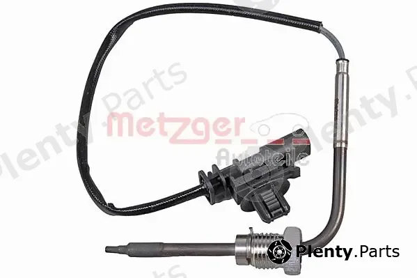 Metzger 0894826 — Sensor, exhaust gas temperature