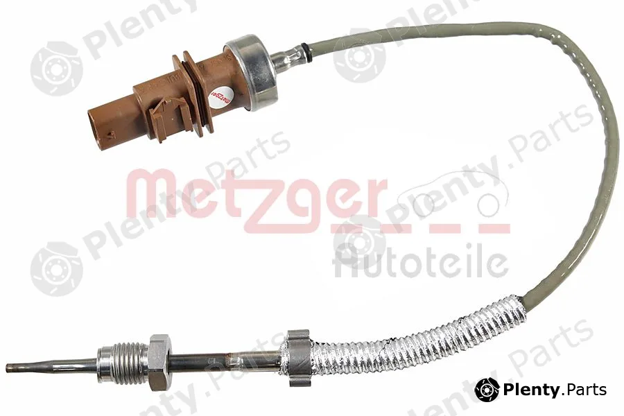 Metzger 08941007 — Sensor, exhaust gas temperature OE-part