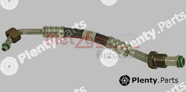 Metzger 2360014 — High-/Low Pressure Line, air conditioning
