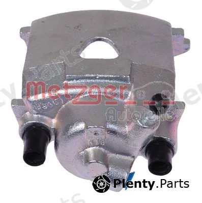 Metzger 6250820 — Brake Caliper