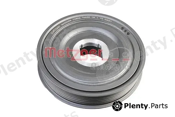 Metzger 6400068 — Belt Pulley, crankshaft