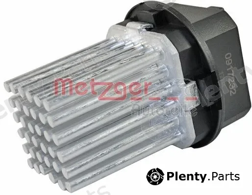 Metzger 0917232 — Regulator, interior blower GREENPARTS
