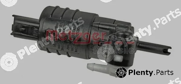 Metzger 2220091 — Washer Fluid Pump, window cleaning OE-part