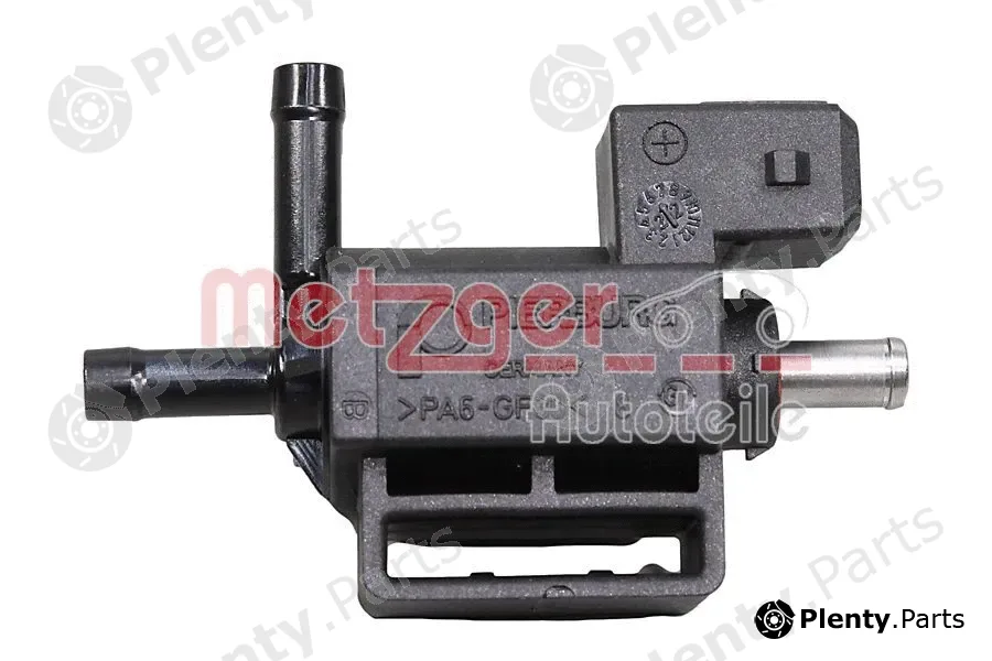 Metzger 08920021 — Valve, compressor bypass flap OE-part