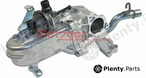 Metzger 0892478 — Cooler, exhaust gas recirculation OE-part