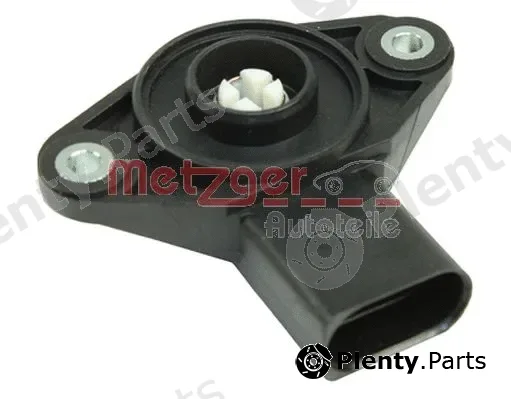 Metzger 0906333 — Sensor, suction pipe reverse flap OE-part