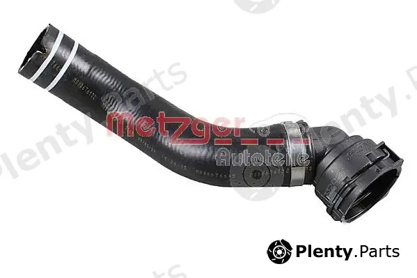 Metzger 2420969 — Radiator Hose
