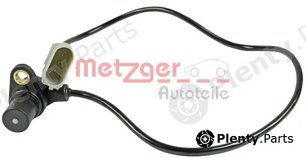 Metzger 0902022 — Sensor, crankshaft pulse