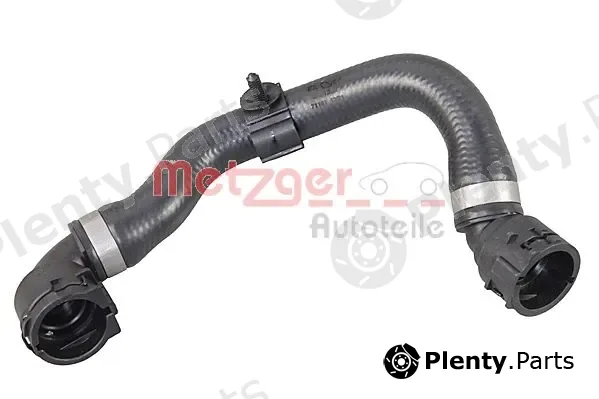 Metzger 2421362 — Radiator Hose