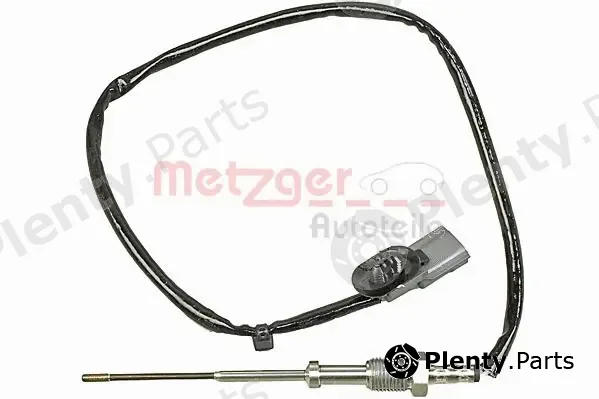 Metzger 0894729 — Sensor, exhaust gas temperature