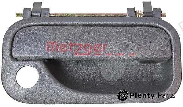 Metzger 2310604 — Exterior Door Handle