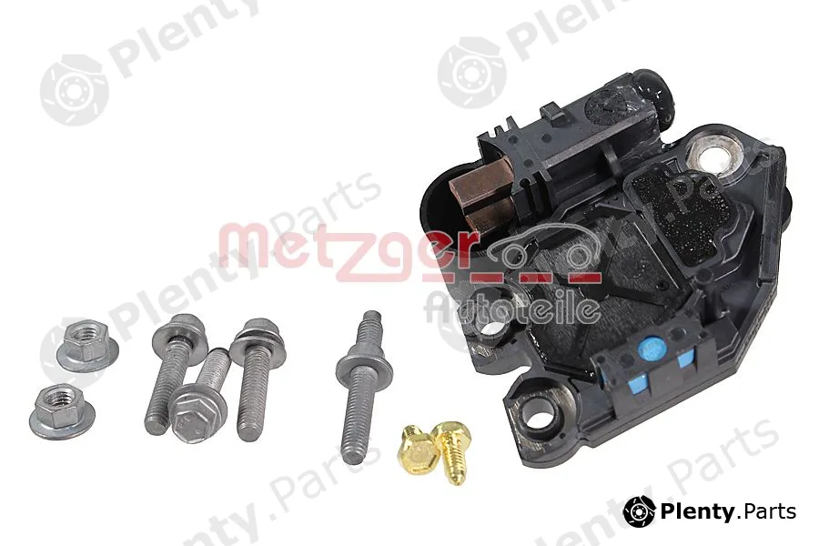Metzger 2390087 — Alternator Regulator OE-part