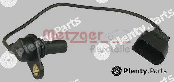 Metzger 0909001 — Sensor, speed/RPM