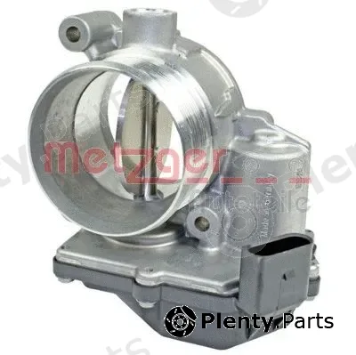 Metzger 0892698 — Throttle Body