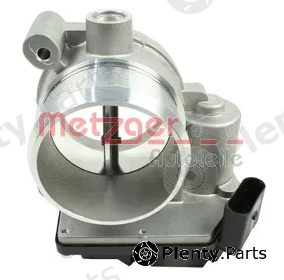 Metzger 0892473 — Throttle Body