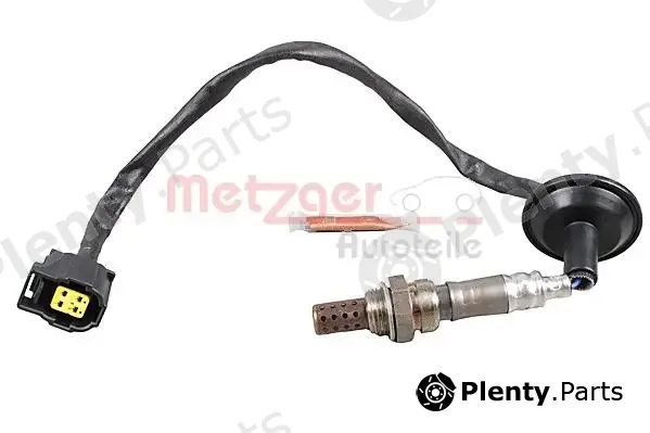 Metzger 0893695 — Lambda Sensor OE-part