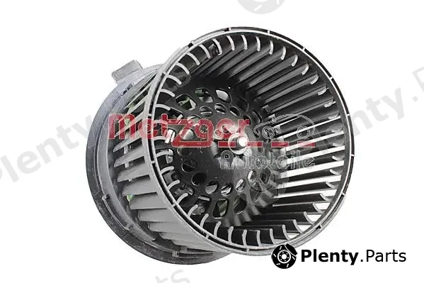 Metzger 0917428 — Interior Blower OE-part