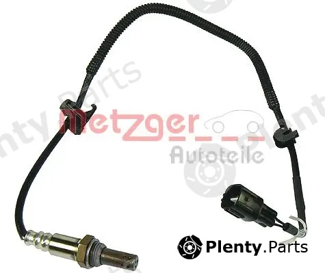 Metzger 0893113 — Lambda Sensor OE-part