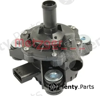 Metzger 2221044 — Auxiliary Water Pump (cooling water circuit) GREENPARTS