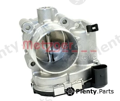 Metzger 0892567 — Throttle Body OE-part