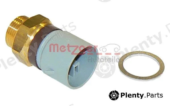 Metzger 0915016 — Temperature Switch, radiator fan