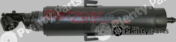 Metzger 2220582 — Washer Fluid Jet, headlight cleaning GREENPARTS